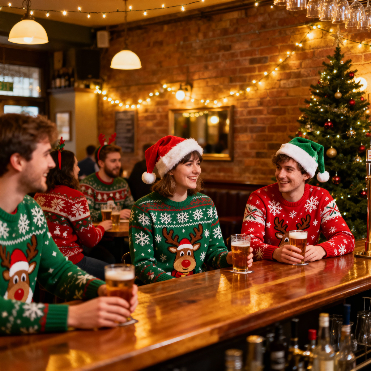 Hosting the Ultimate Ugly Christmas Jumper Party: A Complete Guide